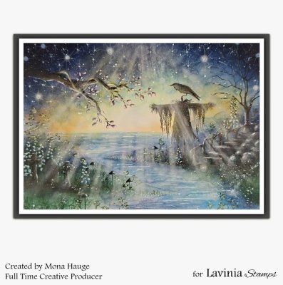 Lavinia Stamps Clear Stamps - Hob