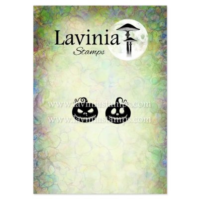 Lavinia Stamps Clear Stamps - Murk and Mist