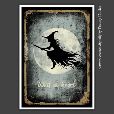 Lavinia Stamps Clear Stamps - Nerissa