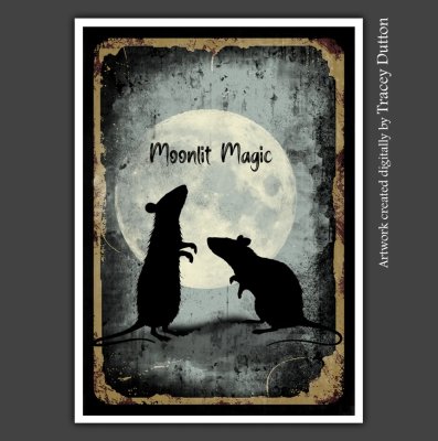 Lavinia Stamps Clear Stamps - Percival