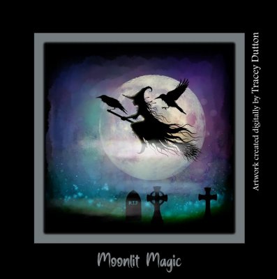 Lavinia Stamps Clear Stamps - Poe and Noctis