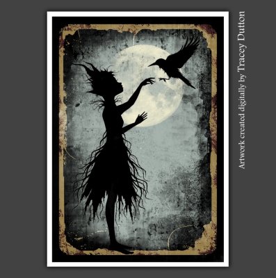 Lavinia Stamps Clear Stamps - Starmoth