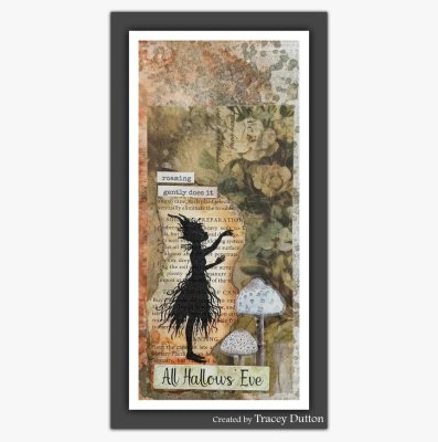 Lavinia Stamps Clear Stamps - Starmoth