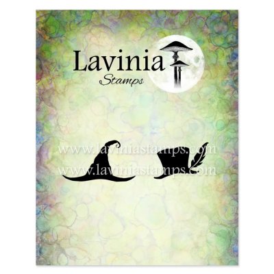 Lavinia Stamps Clear Stamps - Whimsy Hats