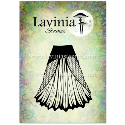 Lavinia Stamps Clear Stamps - Nerissa's Skirt