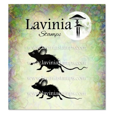 Lavinia Stamps Clear Stamps - Alfie & Pip