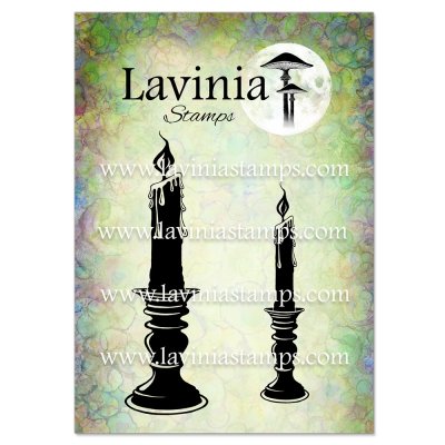 Lavinia Stamps Clear Stamps - Candlelight