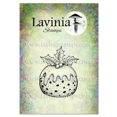 Lavinia Stamps Clear Stamps - Christmas Pud