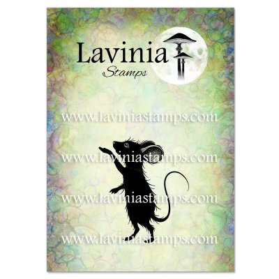 Lavinia Stamps Clear Stamps - Monty