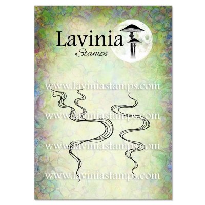 Lavinia Stamps Clear Stamps - Mystic Smoke