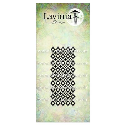 Lavinia Stamps Clear Stamps - Realm of Suits