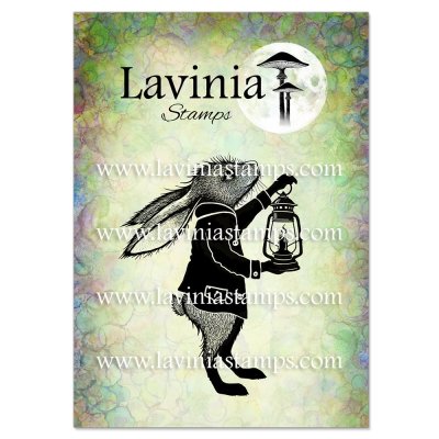 Lavinia Stamps Clear Stamps - Walter