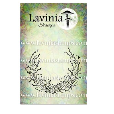 Lavinia Stamps Clear Stamps - Winters Halo