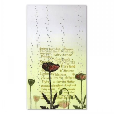 Lavinia Stamps Clear Stamps - Group Poppies