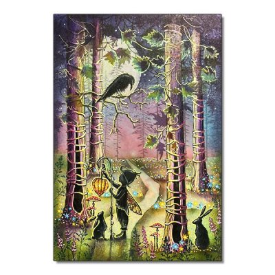 Lavinia Stamps Clear Stamps - Vine
