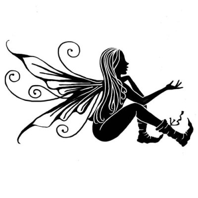 Lavinia Stamps Clear Stamps - Felicity