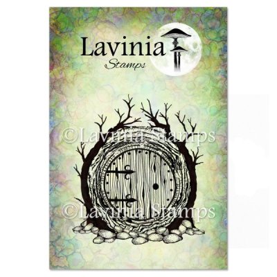 Lavinia Stamps Clear Stamps - Hobbit Home Large