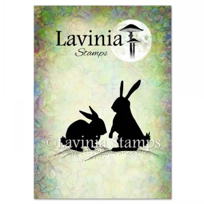 Lavinia Stamps Clear Stamps - Midnight Meandering