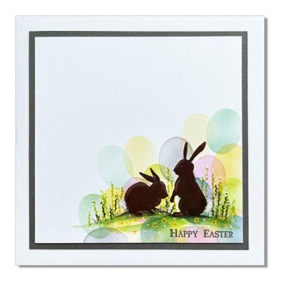 Lavinia Stamps Clear Stamps - Midnight Meandering
