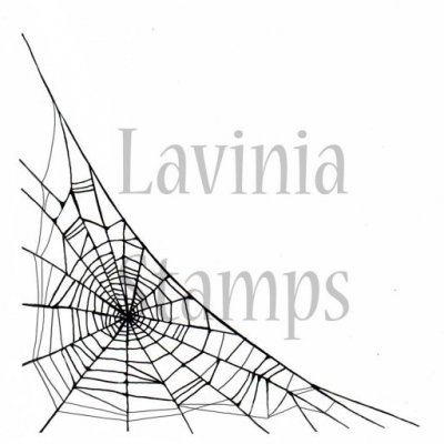 Lavinia Stamps Clear Stamps - Fairy Web