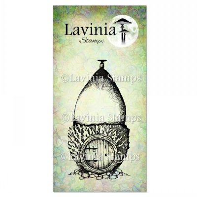 Lavinia Stamps Clear Stamps - Acorn Dwelling