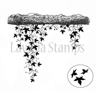 Lavinia Stamps Clear Stamps - Creeping Vine