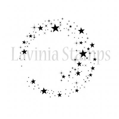 Lavinia Stamps Clear Stamps - Star Cluster