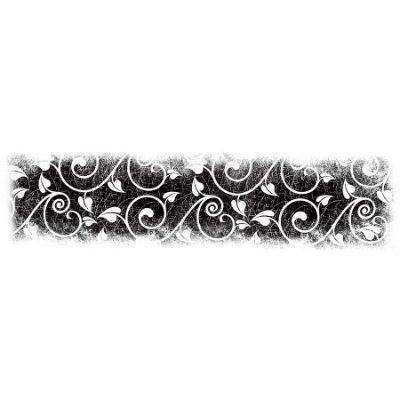 Lavinia Stamps Clear Stamps - Border Stamp Ivy