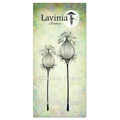 Lavinia Stamps Clear Stamps - Fairy Pods