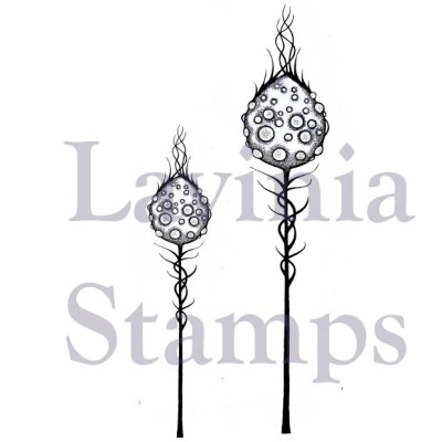 Lavinia Stamps Clear Stamps - Moon Pods