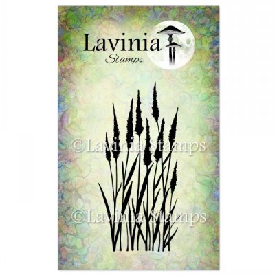 Lavinia Stamps Clear Stamps - Meadow Grass