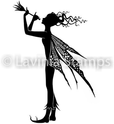 Lavinia Stamps Clear Stamps - Grace (small)