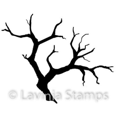 Lavinia Stamps Clear Stamps - Mini Branch