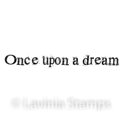 Lavinia Stamps Clear Stamps - Once Upon A Dream