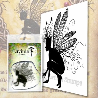 Lavinia Stamps Clear Stamps - Oona