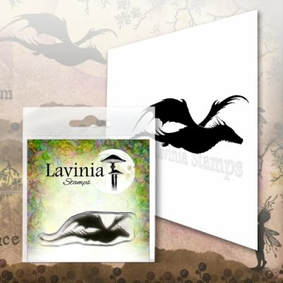 Lavinia Stamps Clear Stamps - Ollar