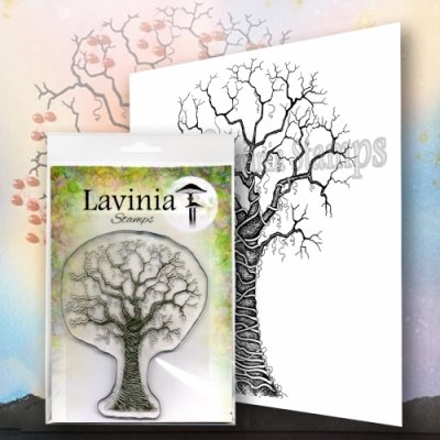 Lavinia Stamps Clear Stamps - Tree of Dreams