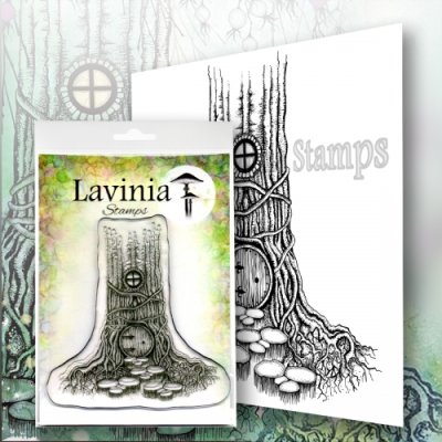 Lavinia Stamps Clear Stamps - Druid's Inn