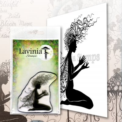 Lavinia Stamps Clear Stamps - Aria