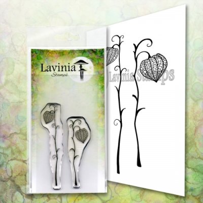 Lavinia Stamps Clear Stamps - Fairy Lanterns Set