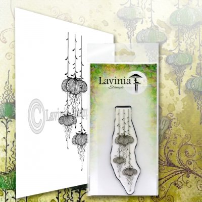 Lavinia Stamps Clear Stamps - Luna Lights