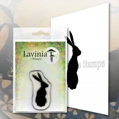 Lavinia Stamps Clear Stamps - Lola