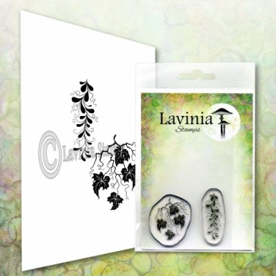 Lavinia Stamps Clear Stamps - Twisted Vine Set