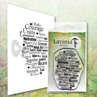 Lavinia Stamps Clear Stamps - Keeping Faith