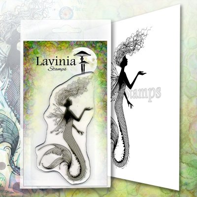 Lavinia Stamps Clear Stamps - Althea