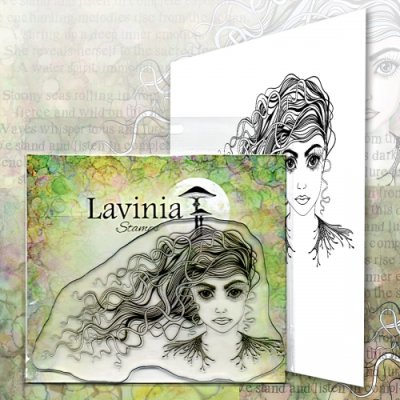 Lavinia Stamps Clear Stamps - Astrid