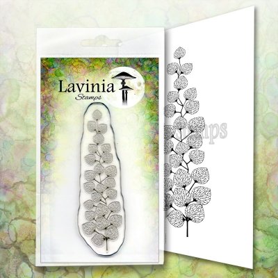 Lavinia Stamps Clear Stamps - Sea Flower