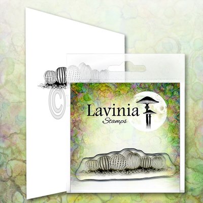 Lavinia Stamps Clear Stamps - Urchins