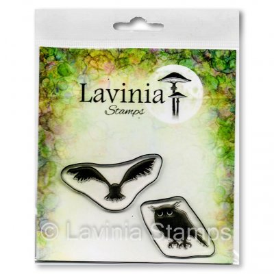Lavinia Stamps Clear Stamps - Brodwin and Maylin