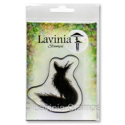Lavinia Stamps Clear Stamps - Rufus